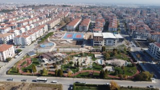Altıeylül ve şehre değer katacak projede sona gelindi