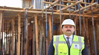 Altıeylüle modern kapalı pazar