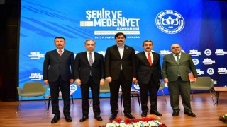 Altındağ Belediye Başkanı Balcı, ‘Şehir ve Medeniyet Kongresine katıldı