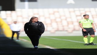 Altınordu Teknik Direktörü Kahraman: Derbi havası her zaman farklıdır