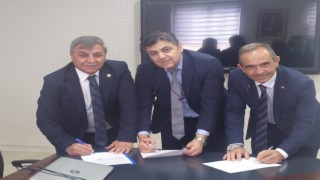 Altıntaş Zafer OSBnin elektrik ihalesi tamam