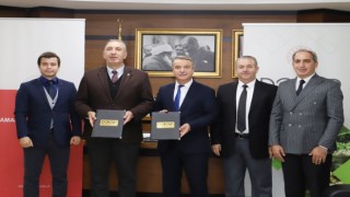 Amasya Üniversitesi ile DOKAPtan proje işbirliği
