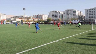 Ampute Futbol Türkiye Şampiyonası Vanda başladı