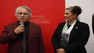 Anadoludan Görsel İzler Tekstil Park Sanat Galerisinde açıldı