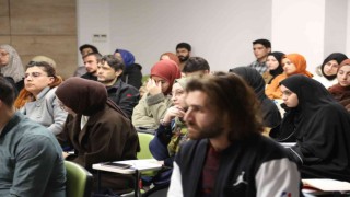 Anadolunun Akademisinde İlk Hafta Dersleri Tamamlandı
