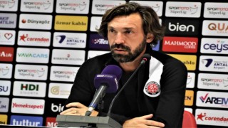 Andrea Pirlo: “Oyunu koparabilirdik”