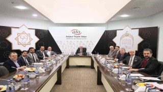 Ankara Ticaret Odasının yeni yönetim kademeleri belirlendi