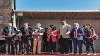 Ankarada Afet Farkındalık Parkının temeli atıldı