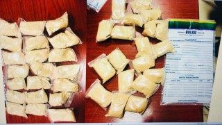 Ankarada bin 750 gram eroin ele geçirildi