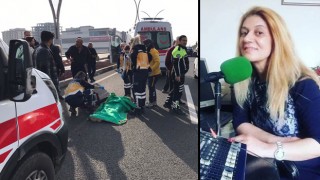 Ankara'da Karşıdan karşıya geçmeye çalışan radyocu hayatını kaybetti!