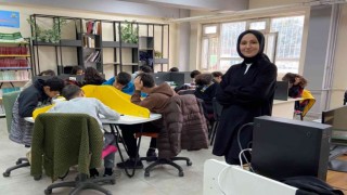 Ankaradan Diyarbakıra öğretmen eli