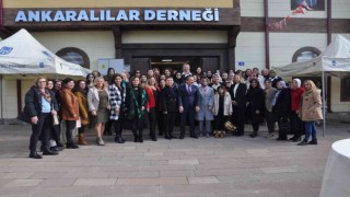 Ankaralılar, Kadın Kolları Başkanını seçti
