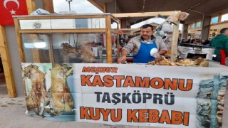 Ankaralılar, Kastamonu pastırmasını Kayseri pastırmasına tercih etti