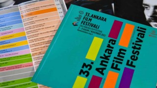 Ankaranın UNESCO Dünya Mirasları filmi Ankara Film Festivalinde