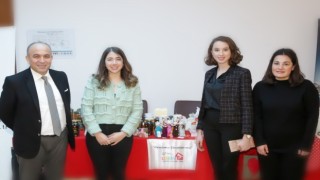 Anne emeği ürünler hastanede