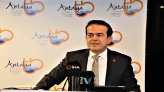 Antalya açılan şirket sayısında yüzde 70le Türkiye ortalamasının üzerinde