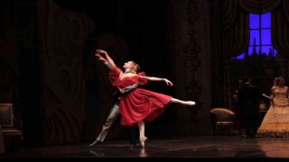 Antalya Devlet Opera ve Balesi,Kamelyalı Kadın eserini bu sezon son kez sahneliyor