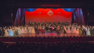 Antalya Devlet Opera ve Balesinden 2022ye sanat dolu veda