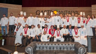 Antalya, gastronomi destinasyonu olacak