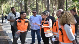 Antalya Pil Fabrikası, ‘Millet Bahçesi ile taçlanıyor