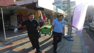Antalyada 27 yaşındaki gencin şüpheli ölümü
