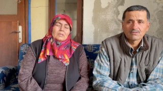 Antalyada 7 gündür haber alınamayan Sedanurun anne ve babasının acılı bekleyişi devam ediyor