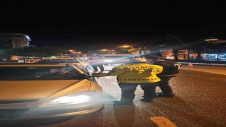 Antalyada 7 ilçede eş zamanlı umuma açık yerler ve yol denetimi