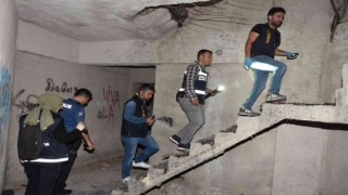Antalyada 756 polisle, Huzurlu Sokaklar uygulaması