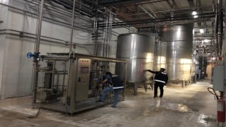 Antalyada kaçak alkol ve elektronik sigara operasyonu: 112 bin 200 litre alkol ele geçirildi