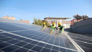 Antalyada okullar enerjisini güneşten karşılayacak