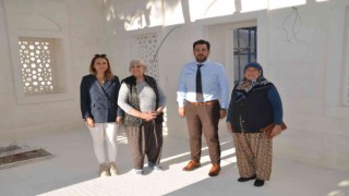 Antalyada Sinan-ı Ümmi türbesi restore ediliyor
