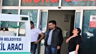 Antalyada spor camiasını yasa boğan ölüm