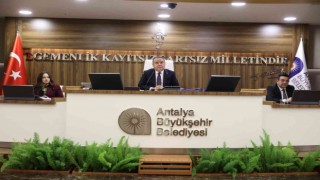 Antalyada suya indirim