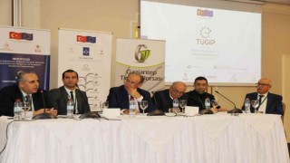 Antep Fıstığı sektörünün kalbi Gaziantepte attı