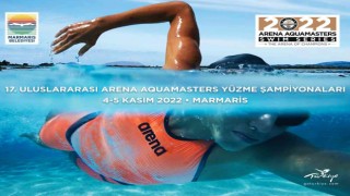 Aqua Masters yüzme yarışlarına Marmaris ev sahipliği yapacak