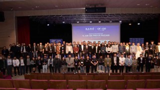 Ar-Ge Proje Pazarında önemli isimler katılımcılarla buluştu