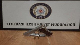 Araması bulunan şüpheliler yakalandı