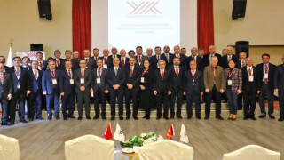 Araştırma Üniversiteleri Elazığda bir araya geldi