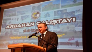 Ardahan İl Çalıştayı başladı