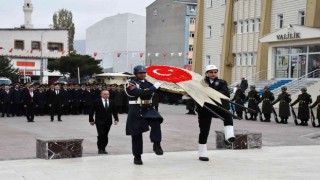 Ardahanda 10 Kasım Atatürkü anma etkinliği