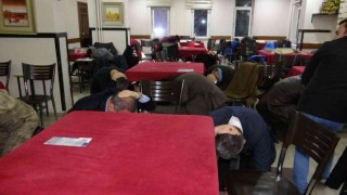 Ardahanda Çök Kapan Tutun tatbikatı yapıldı