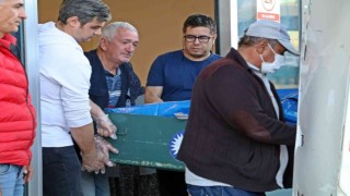 Arkadaşının çizdiği krokiyle kanalizasyonda bulunan oğlunun cenazesini 2 ay sonra alabildi