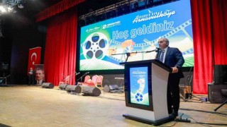 Arnavutköy Belediyesinden köy derneklerine belgesel hediyesi