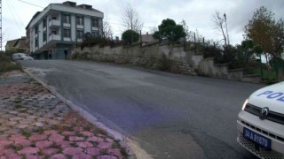 Arnavutköyde feci kaza: Sokakta oyun oynayan 6 yaşındaki çocuk, aracın altında kalarak can verdi