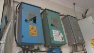 Arnavutköyde yetersiz elektrik enerjisi esnafın çilesi haline geldi