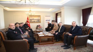 Arnavutluktan Düzceye destek