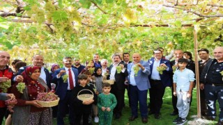 Arsa mahallesi Agro turizm merkezi oluyor