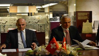 Artık Anadolu kökenli eserler kaçak yollarla İsviçreye giremeyecek