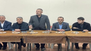 Aşağıköye Bakan Dönmezden doğalgaz müjdesi