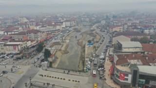 Asar Deresi bu proje ile Düzceye yeni bir kimlik kazandıracak